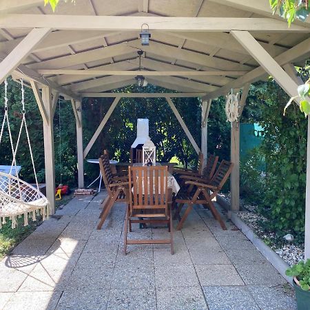 Sommer Ferienhaus Balatonszarszo Extérieur photo