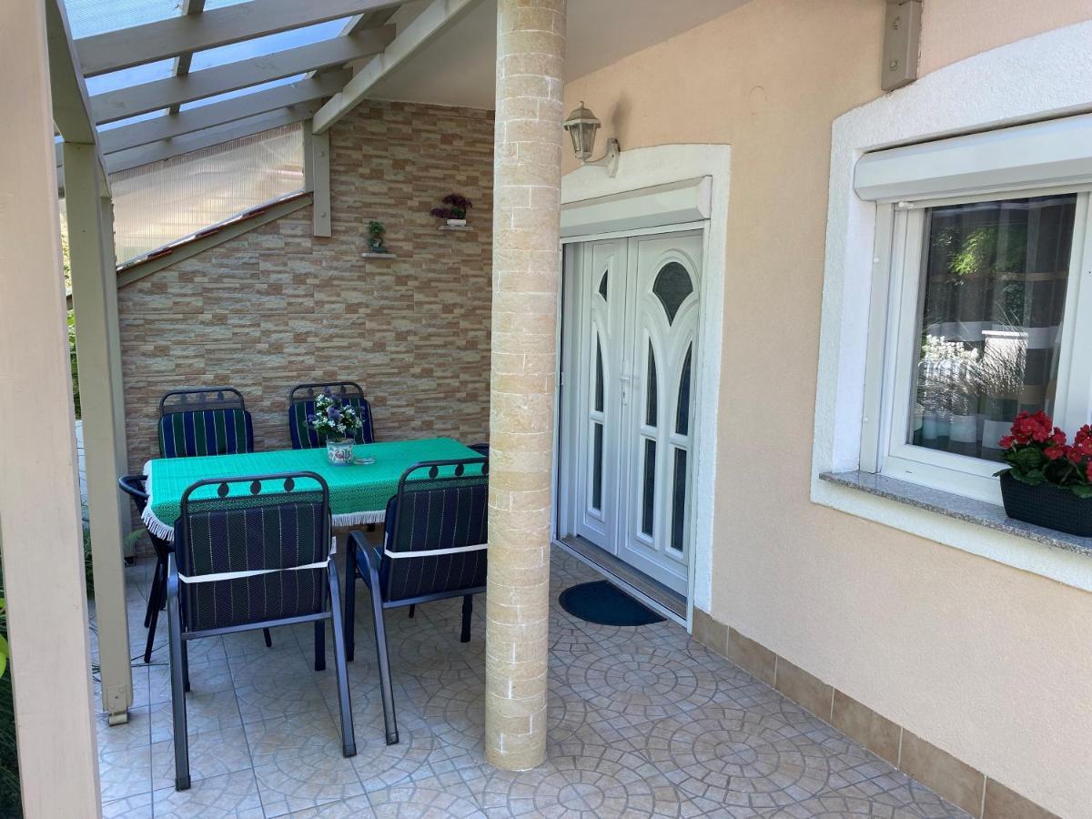 Sommer Ferienhaus Balatonszarszo Extérieur photo