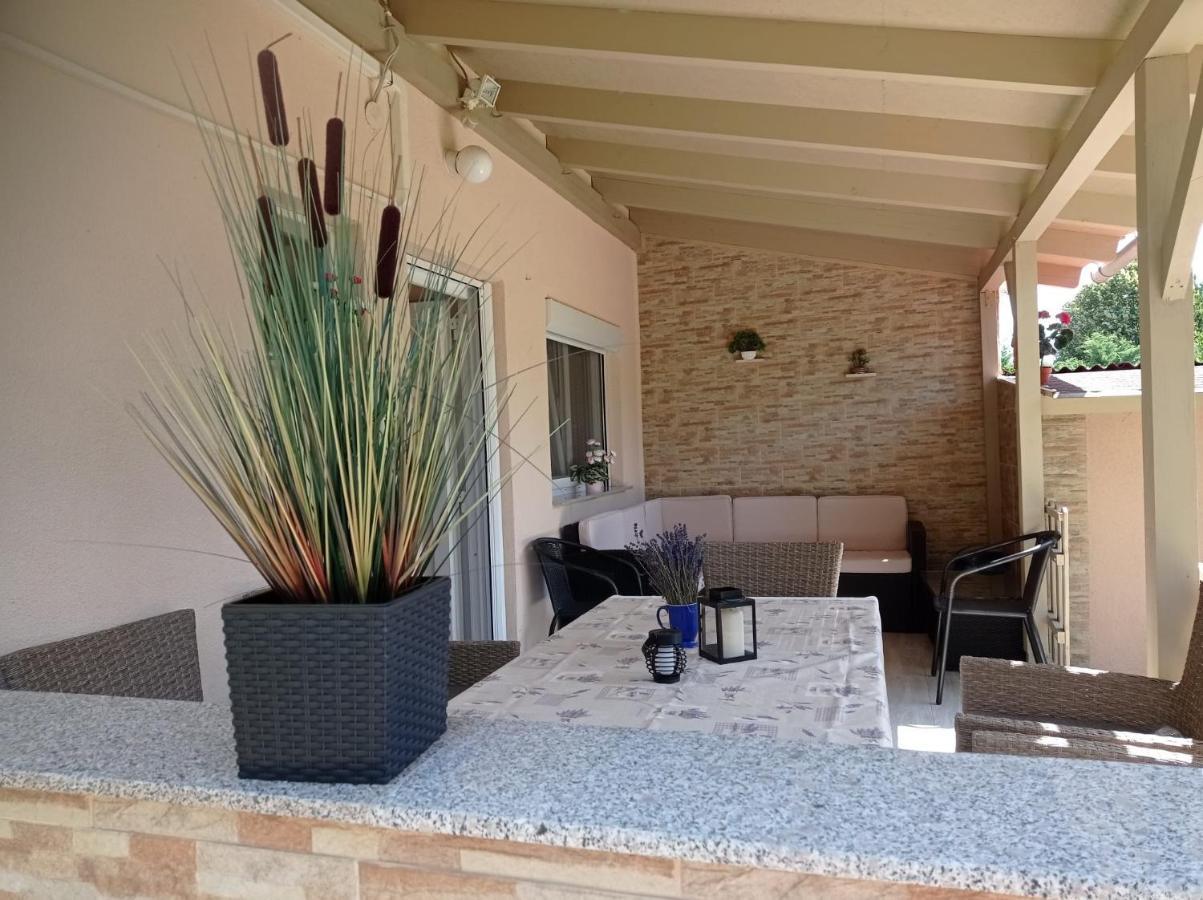 Sommer Ferienhaus Balatonszarszo Extérieur photo