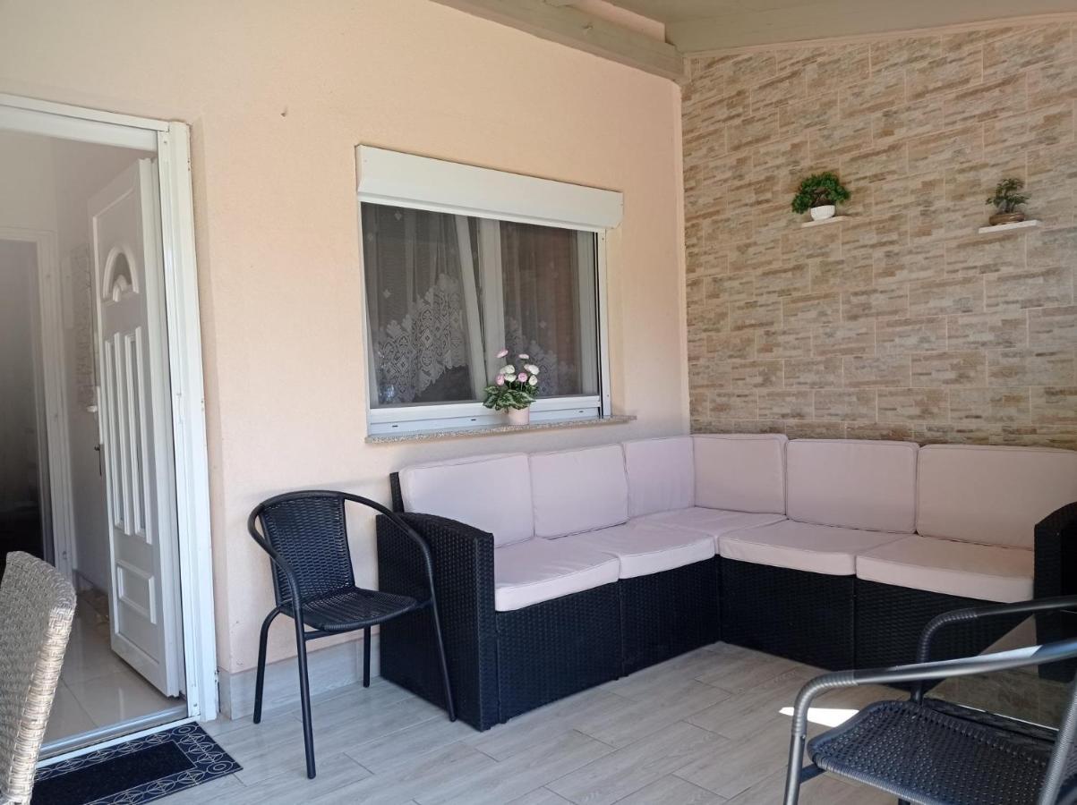Sommer Ferienhaus Balatonszarszo Extérieur photo