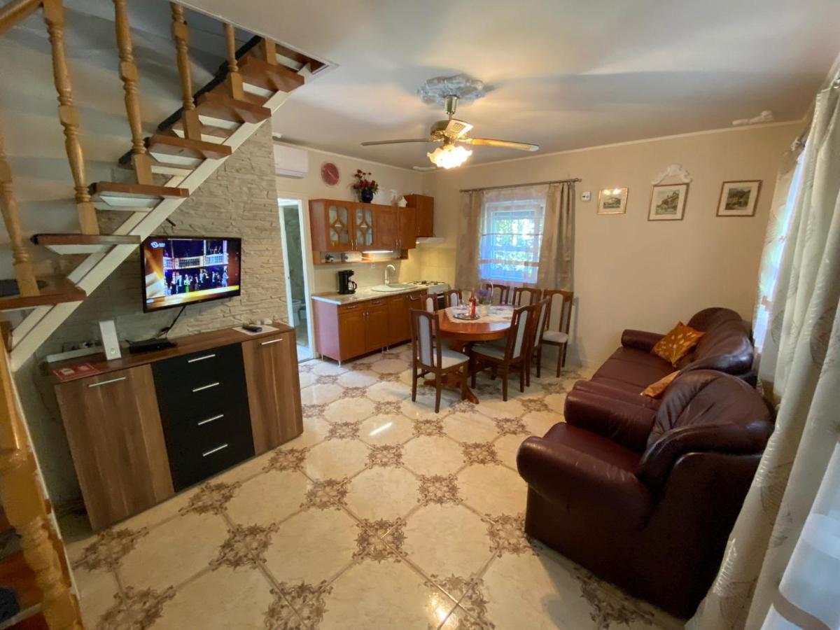 Sommer Ferienhaus Balatonszarszo Extérieur photo