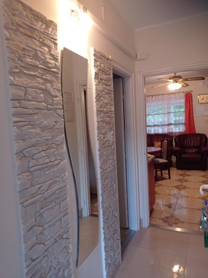 Sommer Ferienhaus Balatonszarszo Extérieur photo