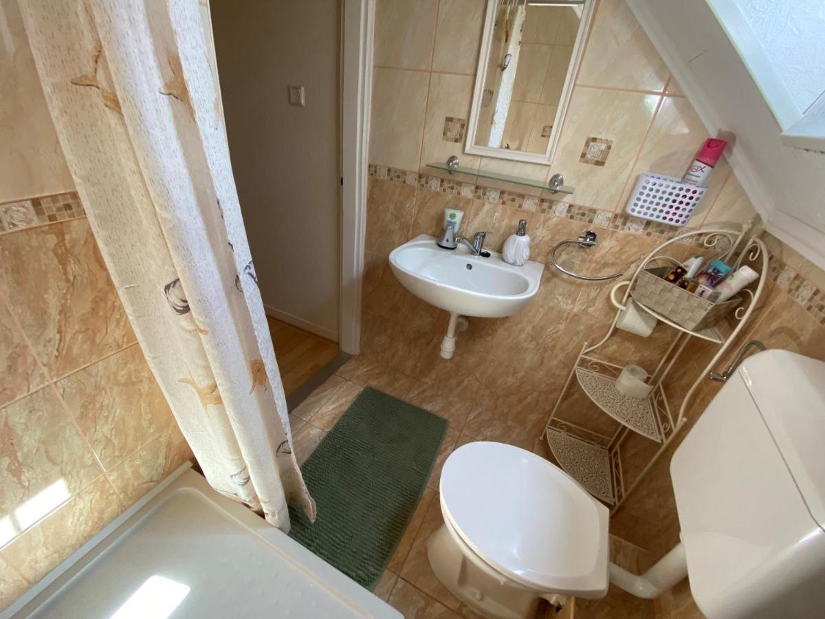 Sommer Ferienhaus Balatonszarszo Extérieur photo