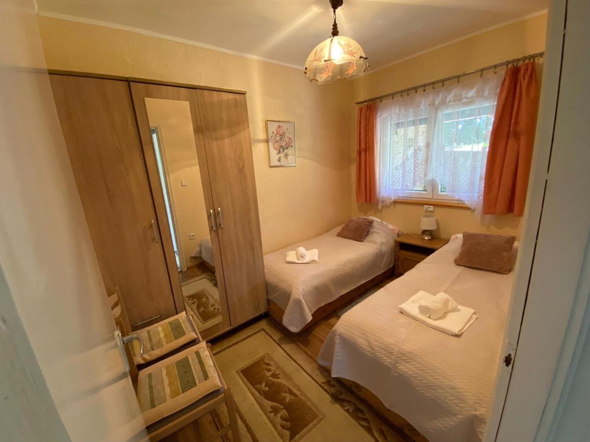 Sommer Ferienhaus Balatonszarszo Extérieur photo