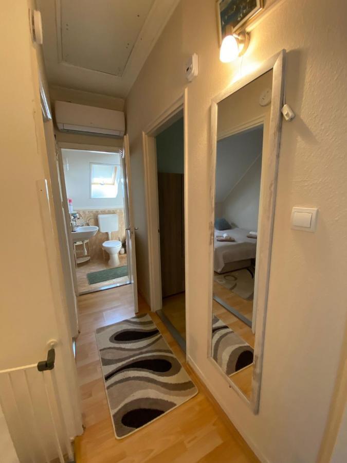 Sommer Ferienhaus Balatonszarszo Extérieur photo
