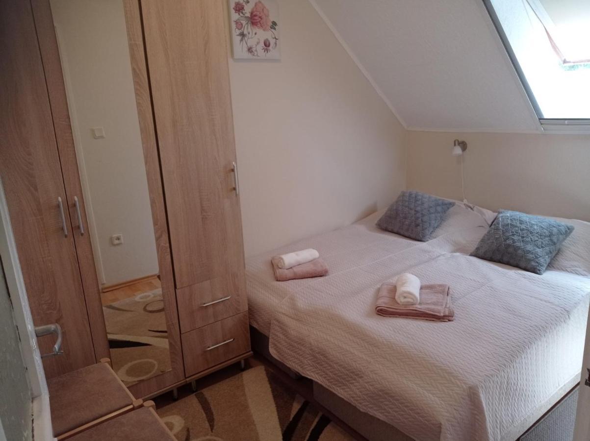 Sommer Ferienhaus Balatonszarszo Extérieur photo