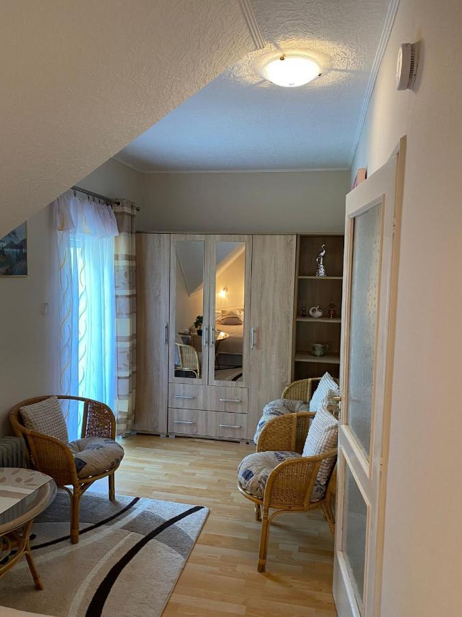 Sommer Ferienhaus Balatonszarszo Extérieur photo