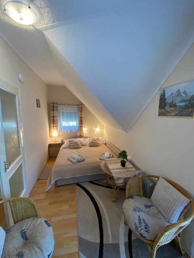 Sommer Ferienhaus Balatonszarszo Extérieur photo